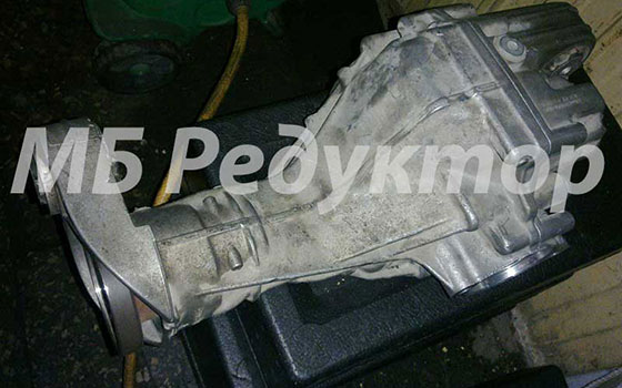 Редуктор Porsche Cayenne (Порше Кайен) Редуктор Porsche Cayenne (Порше Кайен)