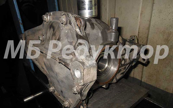 Редуктор Мерседес W212 Е класс (задний мост) Редуктор Мерседес W212 Е класс (задний мост)