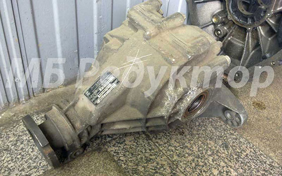 Редуктор Мерседес ML W163