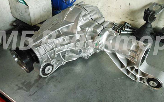 Редуктор Мерседес ML W164