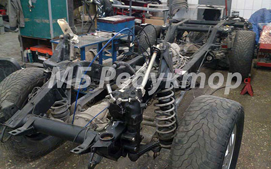 Мосты Гедендваген