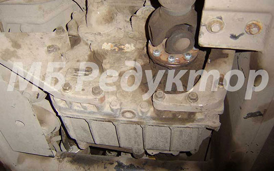 Раздатка мерседес Gelandewagen (Гелендваген)