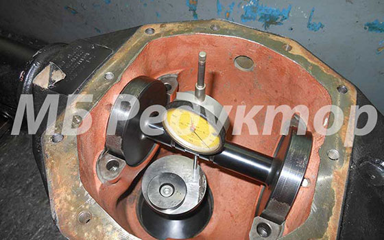 Профессиональный ремонт мостов Мерседес (со спец. инструментом)