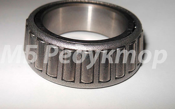 Подшипник редуктора Мерседес со следами износа