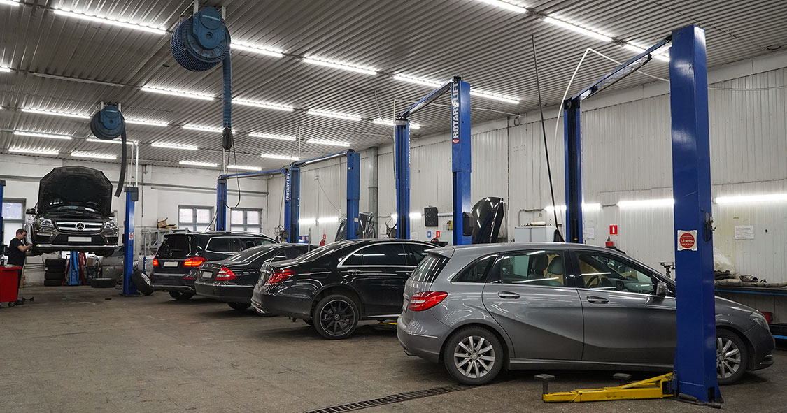 Неисправности