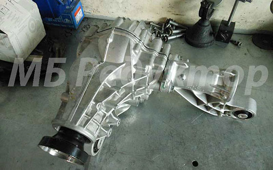 Редуктор Мерседес R W251