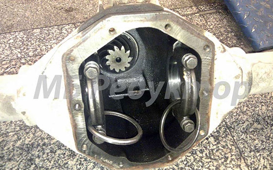 Редуктор Спринтер Sprinter