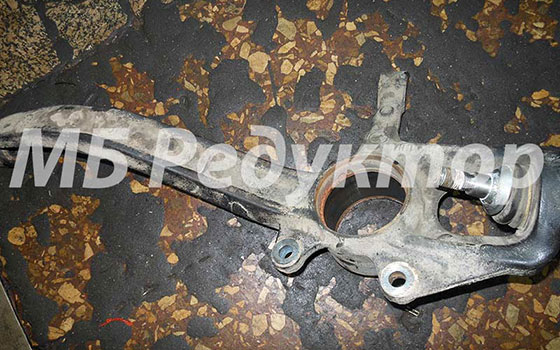 Ступица без подшипника